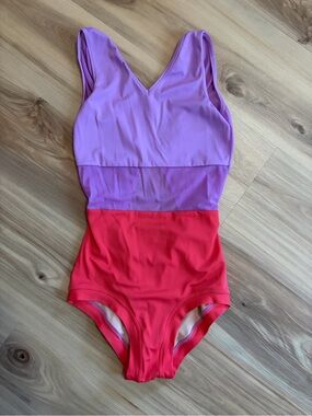 Colorblock Soel Dance Leo